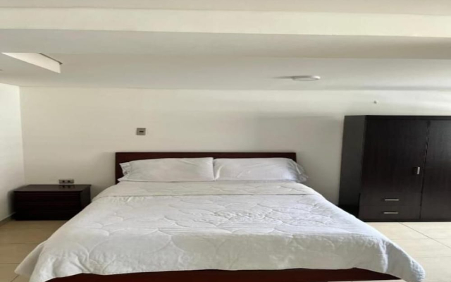 Apartahotel boutique central