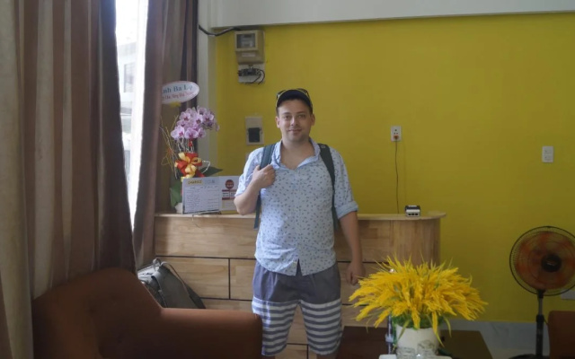 Chang's Hostel