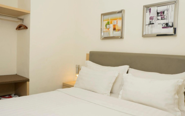 d'primahotel Airport Jakarta 1