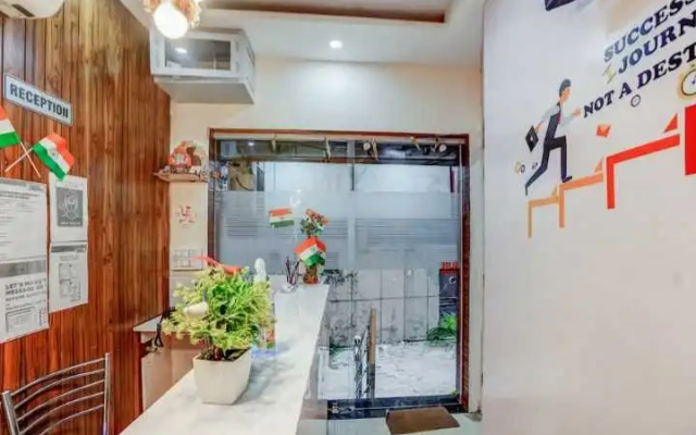 Hotel O Seventy stay in
