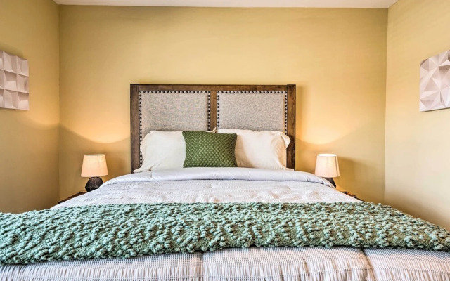 Smyrna Vacation Rental ~ 2 Mi to The Battery!