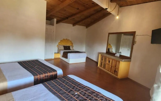 Hotel Rancho las Margaritas
