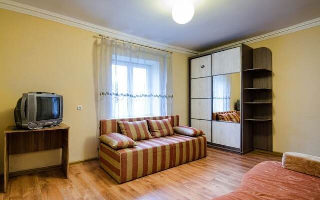 Апартаменты Economy Apartment Doroshenka 48 Львов комната для гостей