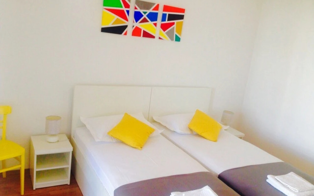 Apartments Luma