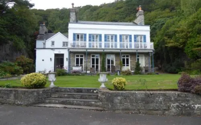 Borthwnog Hall