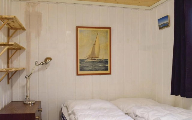 Amazing Home in Staubø With 1 Bedrooms and Wifi