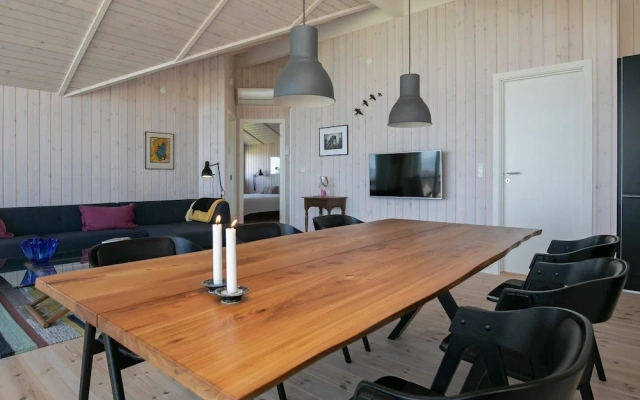 4 Star Holiday Home in Faaborg