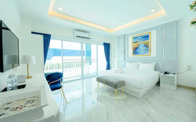 Marble Arch De Loei Hotel