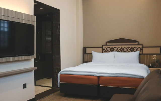 Aqueen Prestige Hotel Lavender