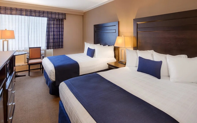 Hampton Inn By Hilton Winnipeg Downtown