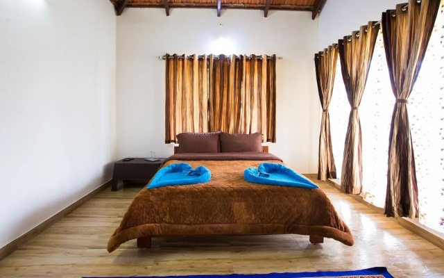 Room-the Nest Bettathur Coorg 005