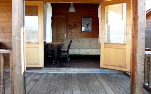 Camping Aín Jaca