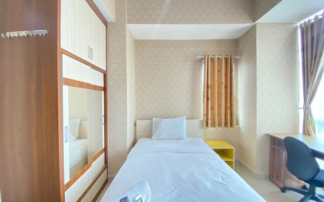 Modern Studio Room At Taman Melati Jatinangor Apartment