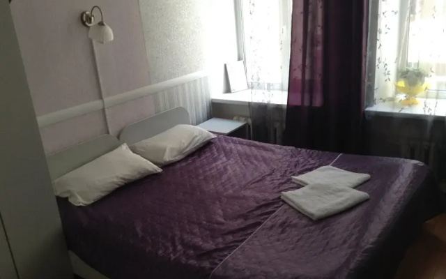 Mini Hotel Vika