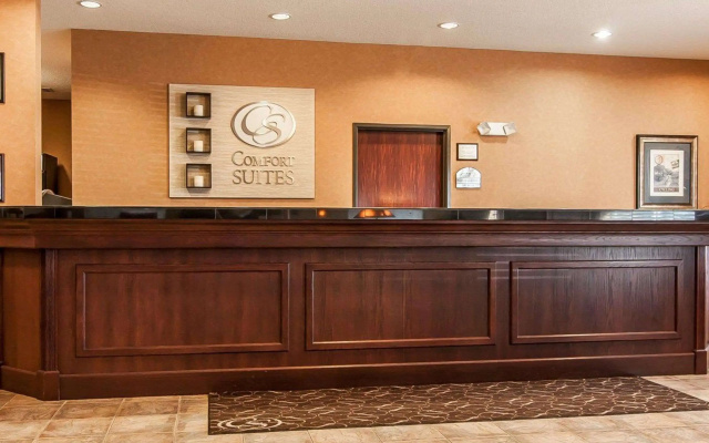 Comfort Suites Redmond Airport