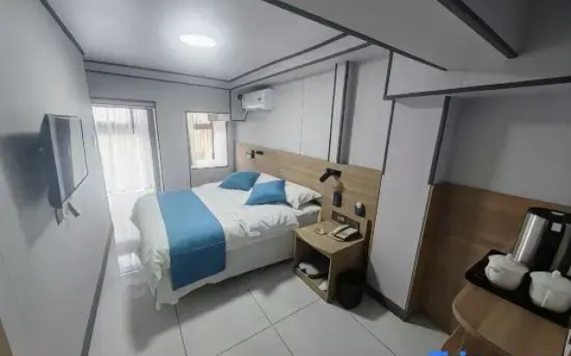 Jiwuy Homestay (Gonglu Bridge Subway Station)