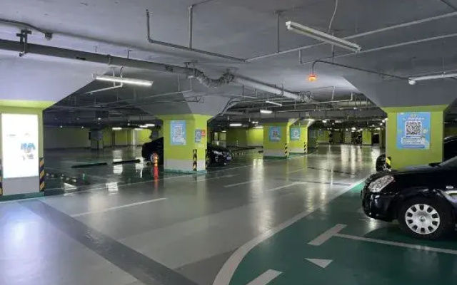 Tianqin Mushang Hotel Apartment (Huizhou Kaisa Plaza)