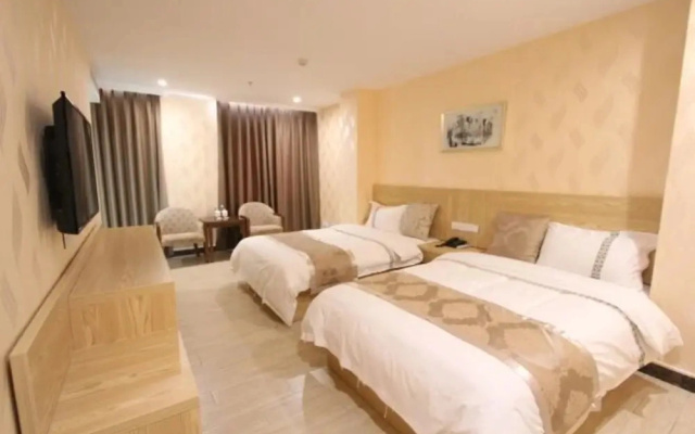 Junyue Hotel (Guiyuan Shifang)