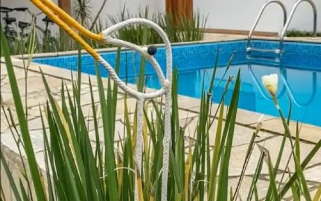Suites Beija-Flor