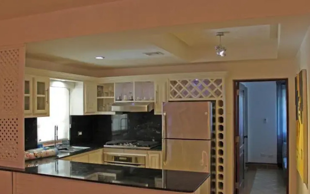 Penthouse at Mansion del Sol