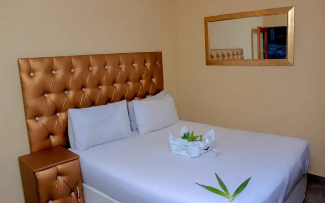 The Rand Lodge