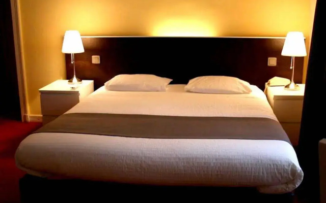 Hotel Le Tronçais