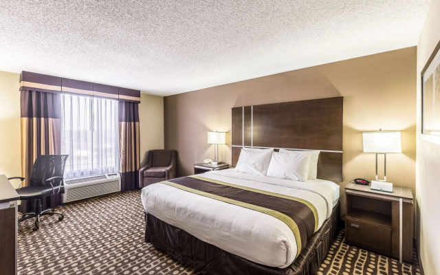 Quality Inn West Plains