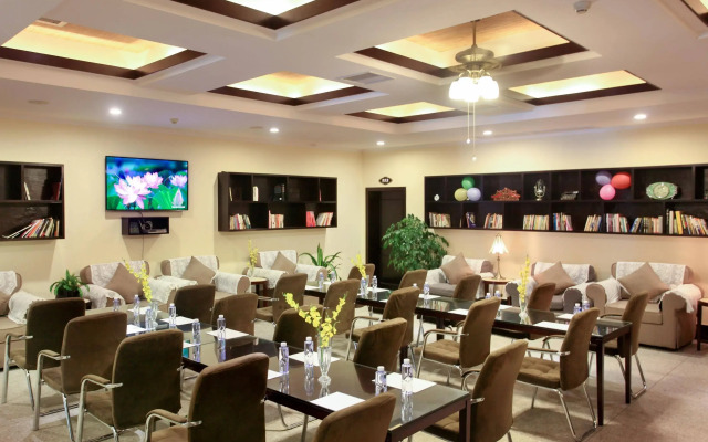 Guilin Yu Shan Gongguan Hotel