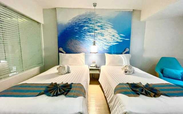 Отель Kudos Parc Pattaya