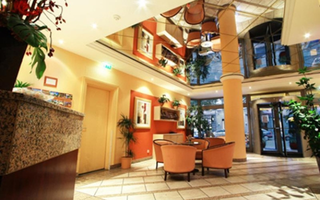 BEST WESTERN Hotel Berlin-Kurfürstendamm