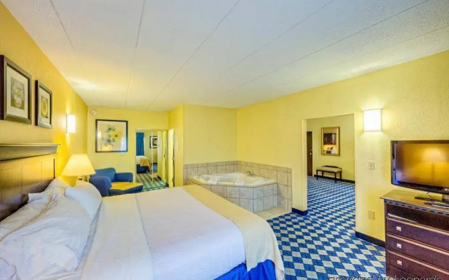 Holiday Inn Columbus North I-270 Worthington