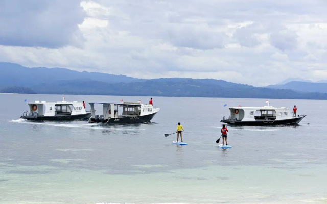 Murex Manado Dive Resort