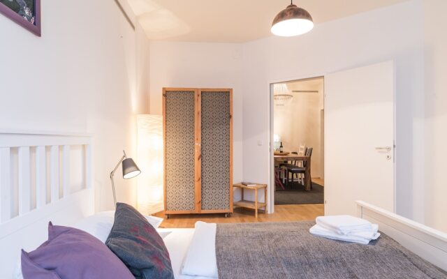 Отель Junior Suite Fasangasse by Welcome2Vienna Вена комната для гостей