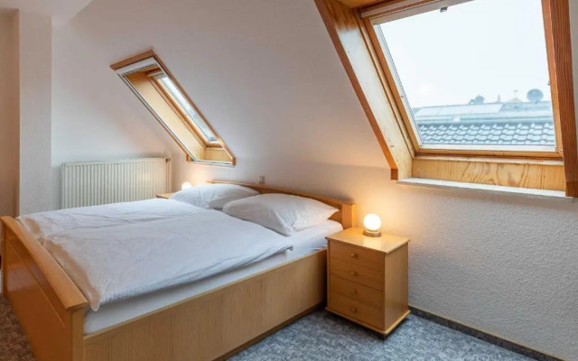 Haus Relax Appartements Duhnen Haus Relax Appartements Duhnen - Wohnung 2