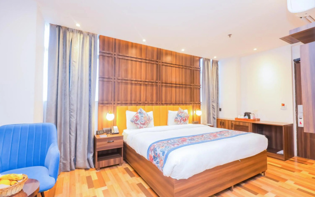 OYO Rooms Noida Sector 62