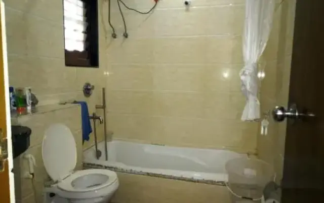 Live Innovative Serviced Apt Nerul