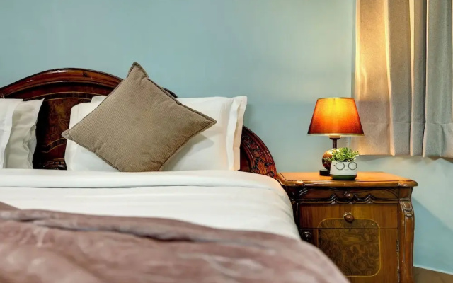 Alaya Stays Casa Avakasha 4 BHK Villa