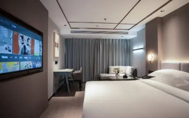 Poltton International Apartment (Guangzhou Conghua Jiadongguangchang)