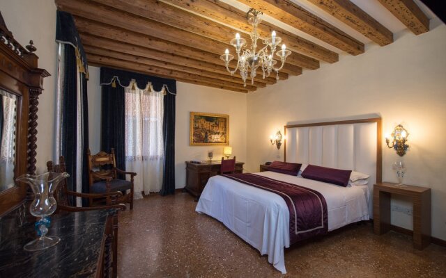 Ca Priuli Hotel комната для гостей