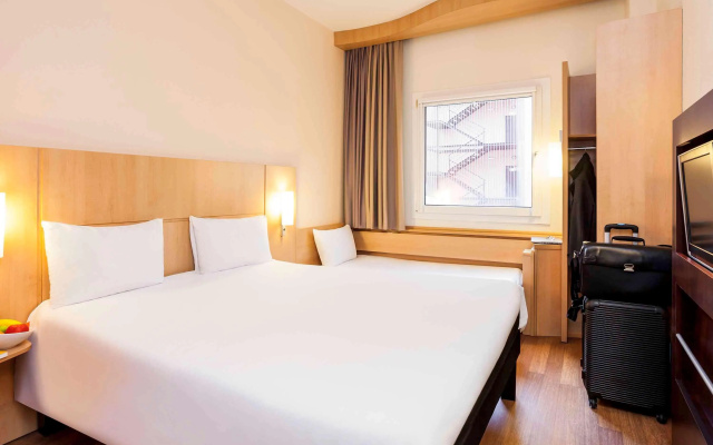 ibis Madrid Calle Alcala