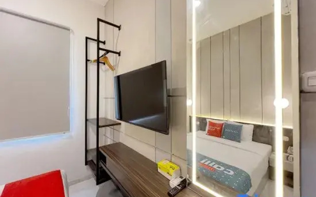 Tansah Tentrem by Calli Rooms