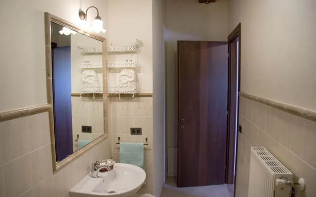 Agriturismo Santa Croce Domus Laetitiae