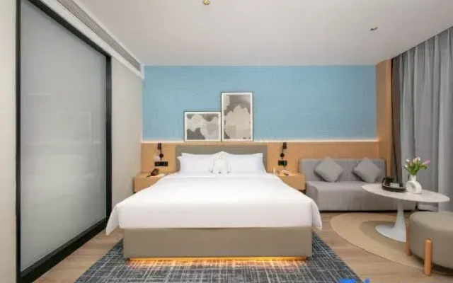 Country Inn & Suites by Radisson Hotel (Guangan Huayingshan)