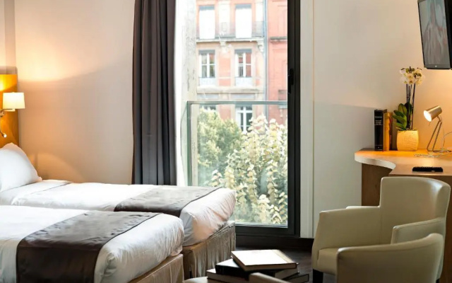 Hôtel Le Père Léon