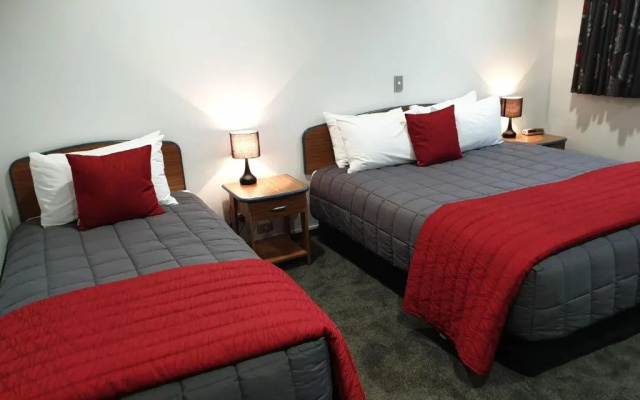Bay Viaduct Motor Lodge