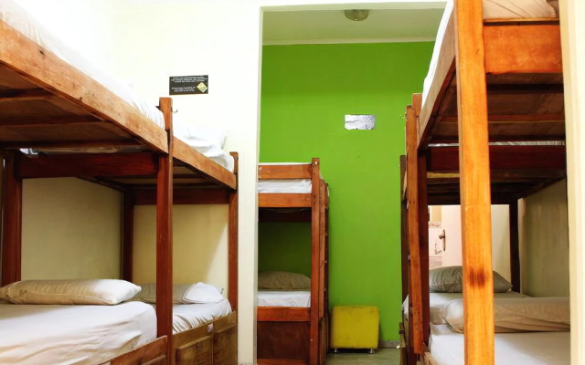 Che Lagarto Hostel Salvador