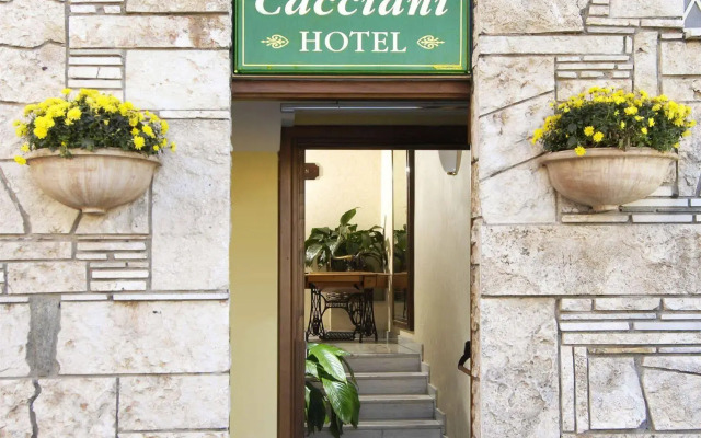 Cacciani Hotel