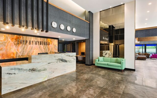 Tryp by Wyndham Istanbul Atasehir 1