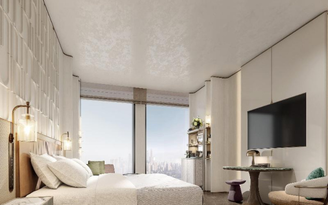 TFT Chongqing, Vignette Collection by IHG
