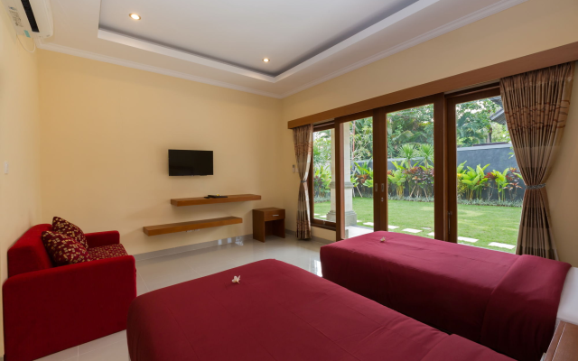 Paisa Villa Seminyak